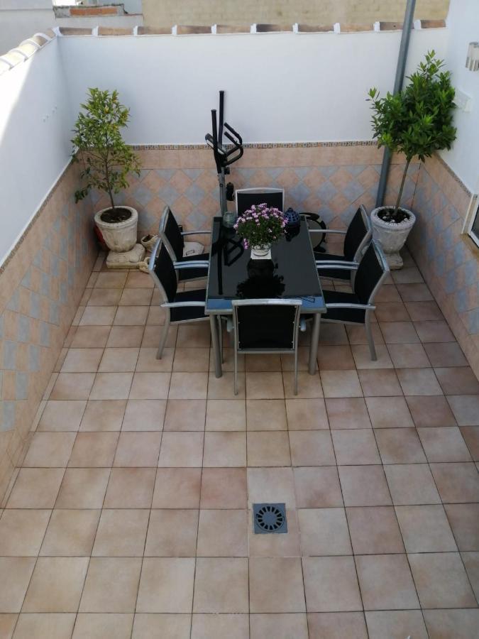 Piso Paseo De Las Murallas Baeza Exteriör bild